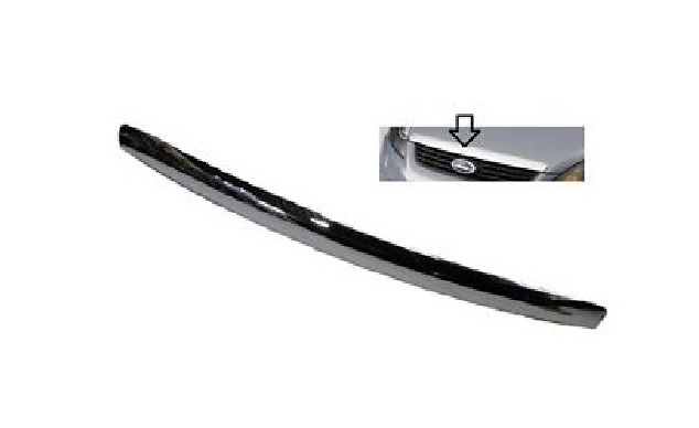 FORD FOCUS 2008-2011 MODEL ARASI - MOTOR KAPUT NİKELAJI (ÇITA)