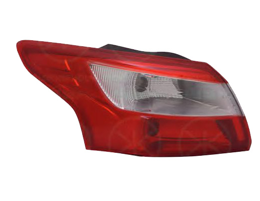 FORD FOCUS 2012-2016 SEDAN / ARKA SOL STOP LAMBASI ( ORJİNAL )