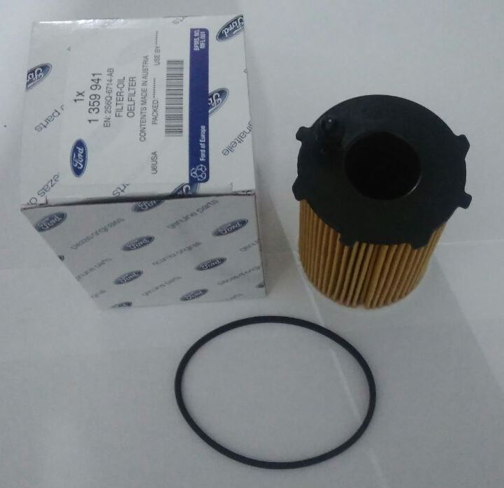 FORD FOCUS FİESTA FUSİON C-MAX B-MAX MONDEO DİZEL - YAĞ FİLTRESİ