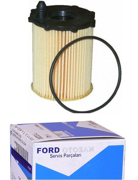 FORD FOCUS FİESTA FUSİON C-MAX B-MAX MONDEO DİZEL - YAĞ FİLTRESİ
