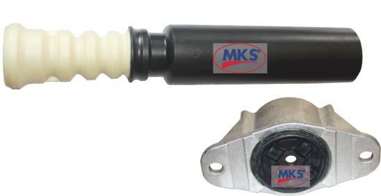 FORD FOCUS II 2004-2007 / ARKA AMORTİSÖR TABLASI TAKOZU KÖRÜĞÜ