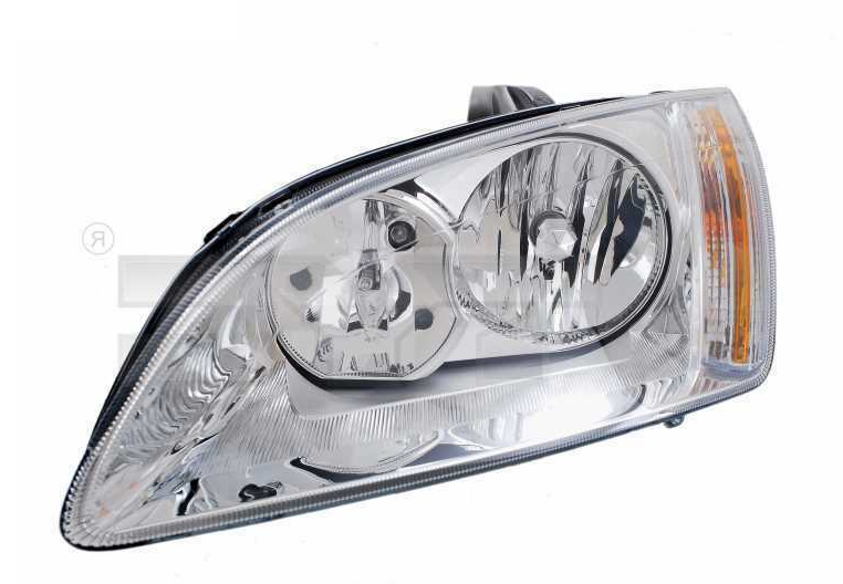 FORD FOCUS II 2004-2008 ARASI / ÖN SOL FAR LAMBASI