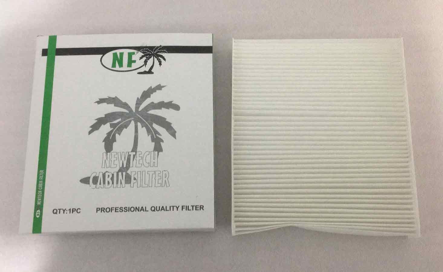 FORD FOCUS II 2004-2010 / POLEN FİLTRESİ