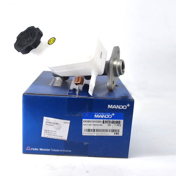 FREN ANA MERKEZ HYUNDAI GETZ 2006-2011 ARASI ABS SIZ ( MANDO )