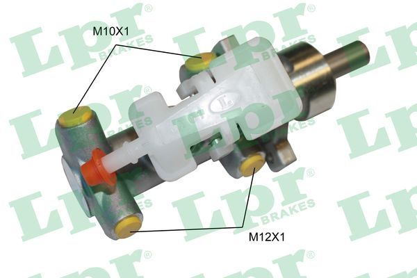 FREN ANA MERKEZİ ABSSİZ FORD FOCUS 1998-2004 ( LPR ITALY )