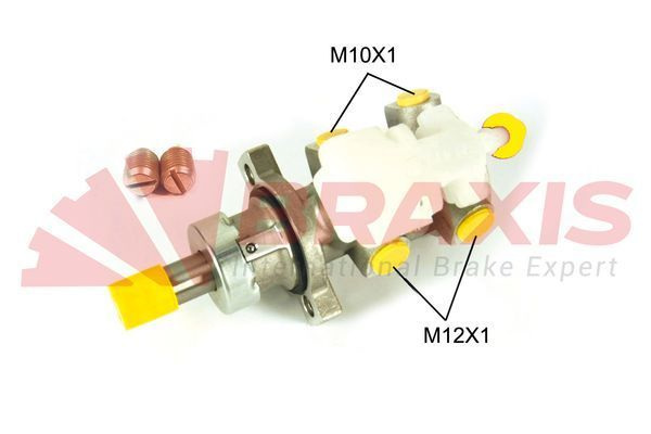 FREN ANA MERKEZİ FORD FOCUS 1998-2004 ABSLİ ESPSİZ ( BRAXIS )