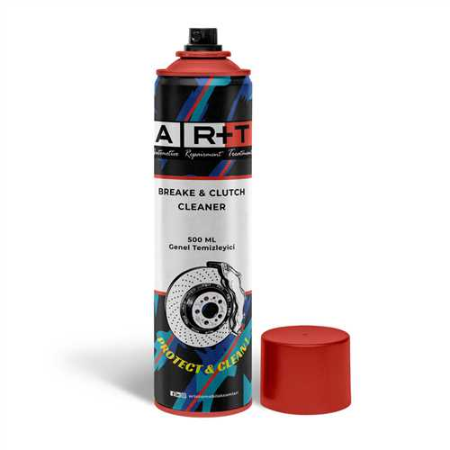 Fren Balata Spreyi 500ml ART