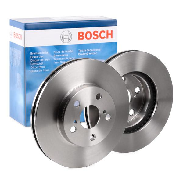 ÖN FREN DİSKİ TAKIM FORD CONNECT 1,8TDCİ 2002-2013 ABSLİ (BOSCH)
