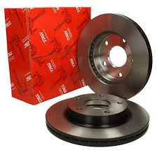 FREN DİSKİ TAKIM FORD CONNECT 1,8TDCİ 2002-2013 ABSLİ (TRW)