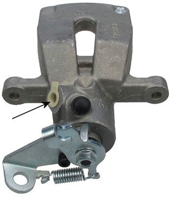 FREN KALIPERI ARKA SAG MEGANE II