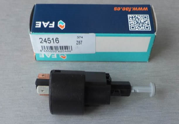 FREN PEDAL MÜŞÜRÜ OPEL ASTRA G 1998-2004 Z16XE (FAE MADE IN SPAIN)