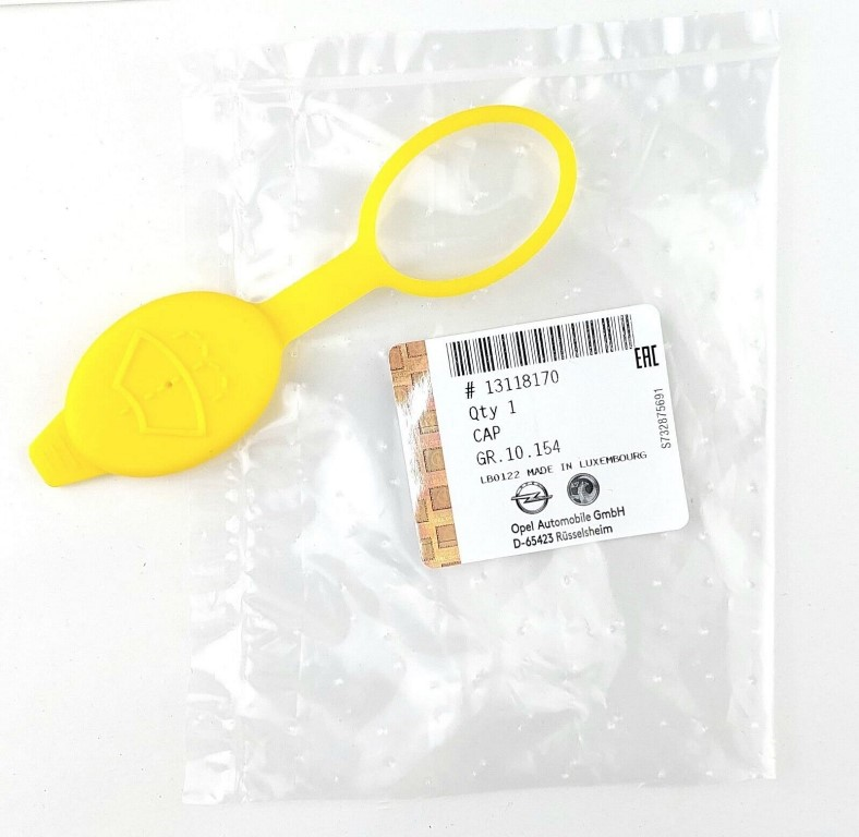 GM 13118170 SİLECEK SU DEPO KAPAĞI OPEL ASTRA H CORSA D