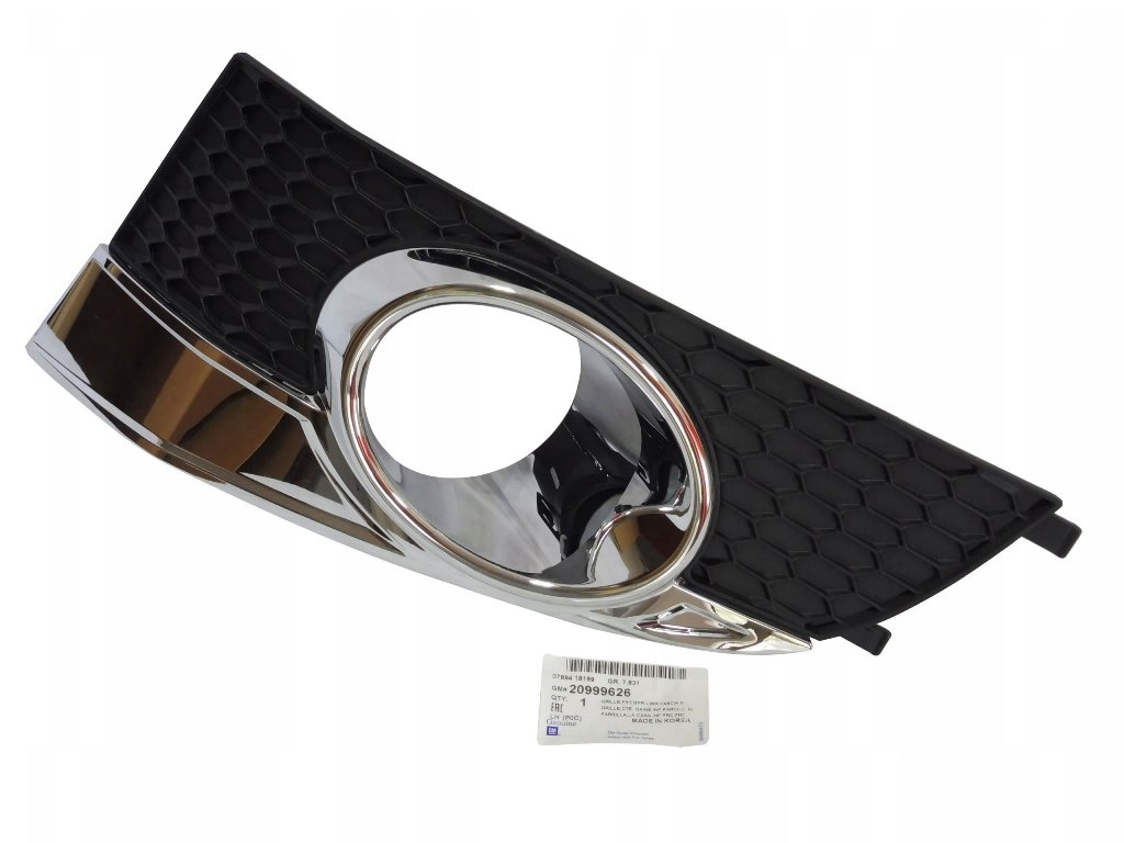 GM 20999626 ÖN SOL SİS KAPAĞI CHEVROLET CAPTIVA C140 2012-2014