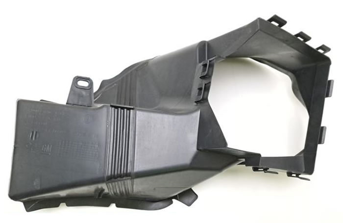 GM YP00043180 ÖN TAMPON HAVA BORU YUVASI ARKA GRANDLAND X