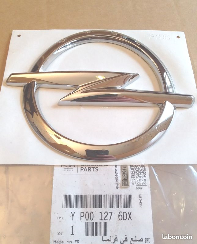 GM YP001276DX ARMA ARKA BAGAJ ARMASI OPEL GRANDLAND X