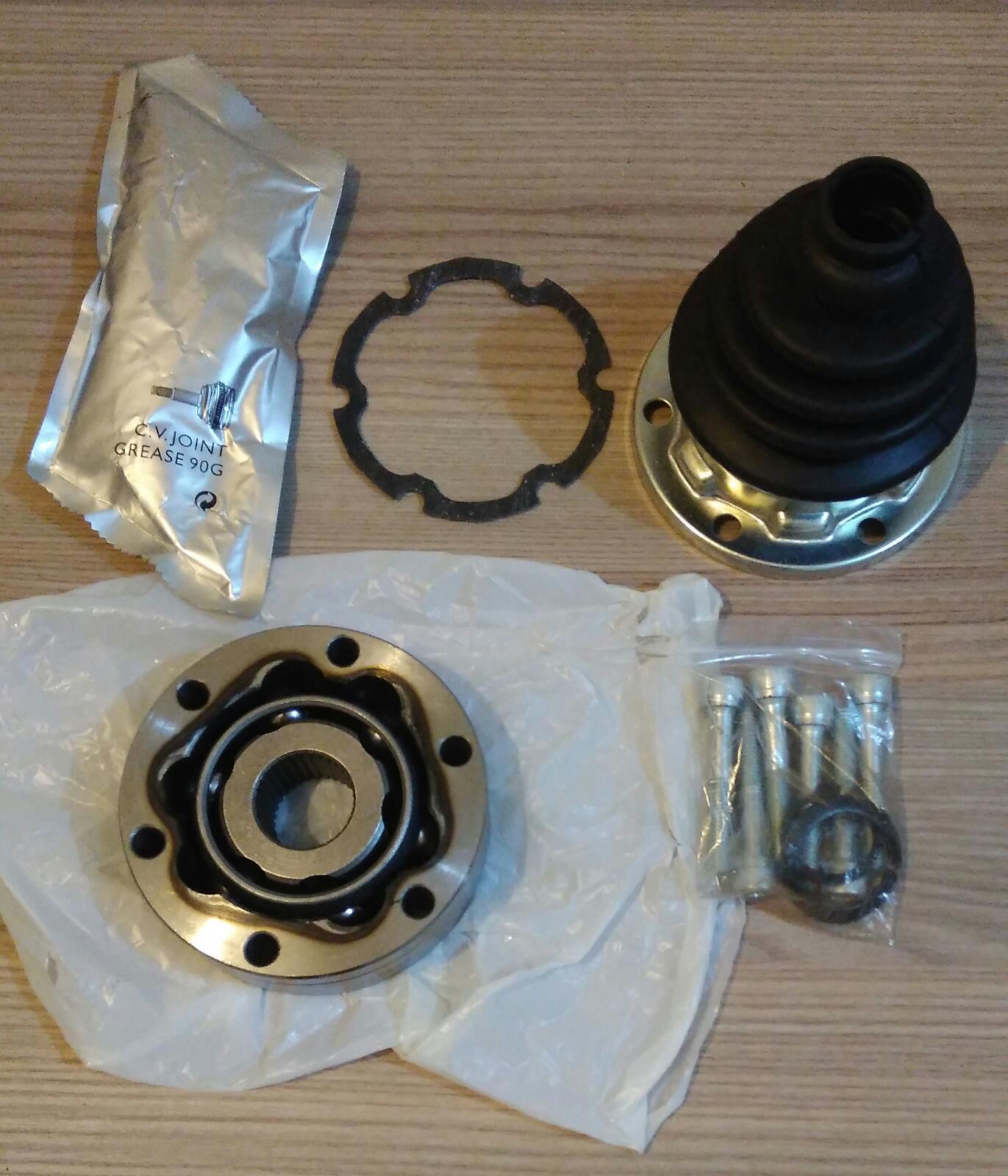 GOLF BORA PASSAT JETTA POLO OCTAVIA FABIA IBIZA - İÇ AKS KAFASI