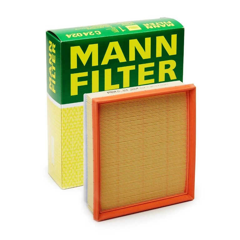 HAVA FILTRESI BMW F20 116D F30 320D DİZEL 2012-2018 ARASI (MANN)