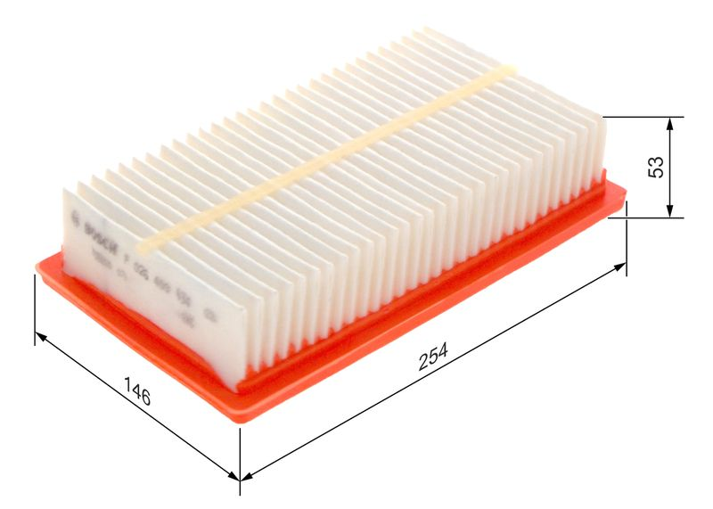 HAVA FİLTRESİ KIA RIO STONIC 2017-2024 ARASI (BOSCH)