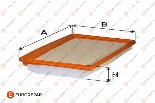 HAVA FILTRESI FIAT EGEA 1,6 MJET 1,3 MJET EURO6 (EUROREPAR )