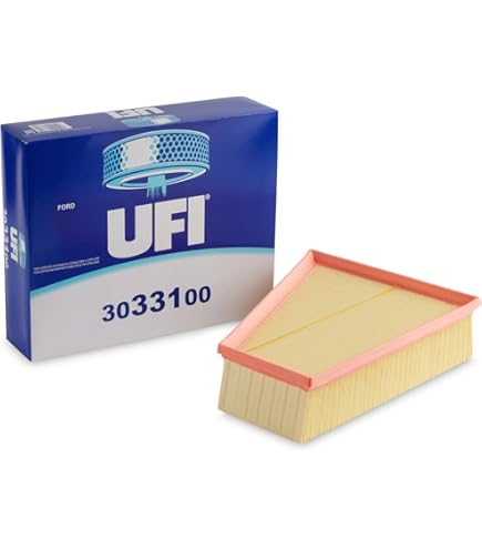 HAVA FİLTRESİ FORD MONDEO 2,0TDCİ 2007-2014 ARASI (UFİ)