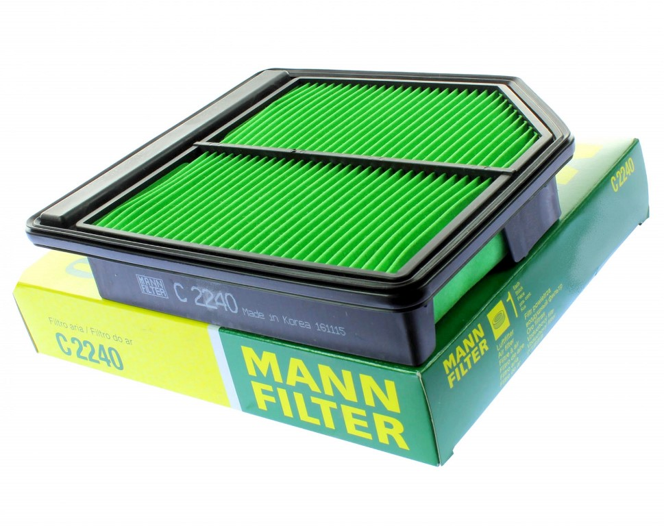 HAVA FİLTRESİ HONDA CIVIC FD6 SEDAN 1,6 1,8 2006-2012 (MANN)