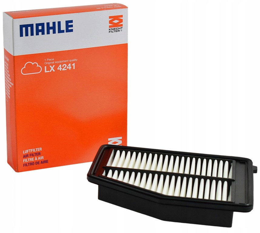 HAVA FİLTRESİ HONDA CIVIC FB7 2012-2015 1,6 - 1,8 (MAHLE)