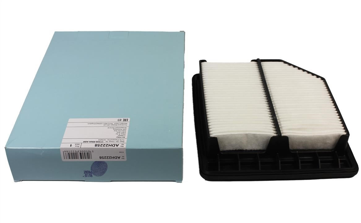 HAVA FİLTRESİ HONDA CIVIC FD6 SEDAN 1,6 1,8 2006-2012 (BLUEPRINT)