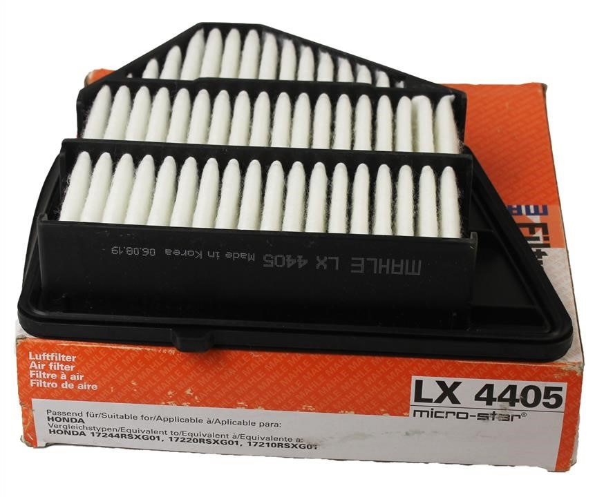 HAVA FİLTRESİ HONDA CRV 1,6 IDTEC DİZEL 120HP 2013 2014 (MAHLE)