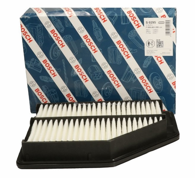 HAVA FİLTRESİ HONDA CRV 2,0 BENZİNLİ 2007-2012 ARASI (BOSCH)