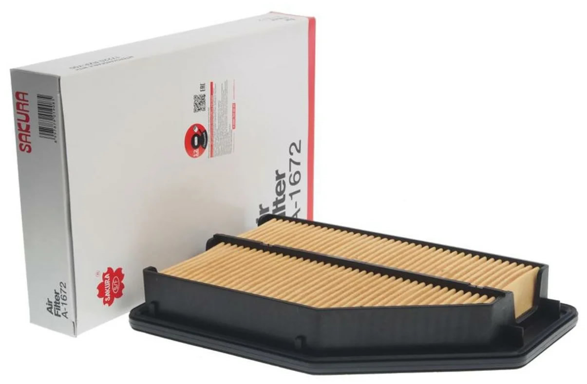 HAVA FİLTRESİ HONDA CRV 2,0 BENZİNLİ 2007-2012 ARASI (SAKURA)