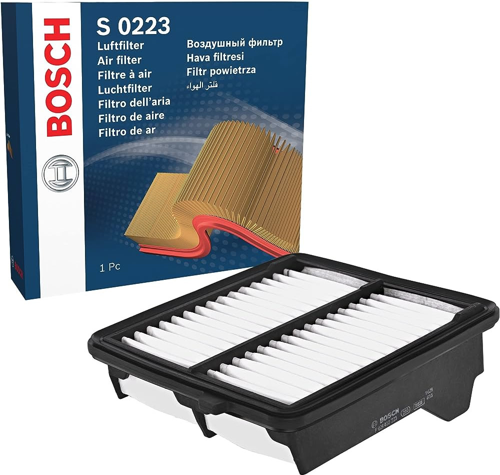 HAVA FİLTRESİ HONDA JAZZ CITY 2009 2010 2011 MODEL (BOSCH)