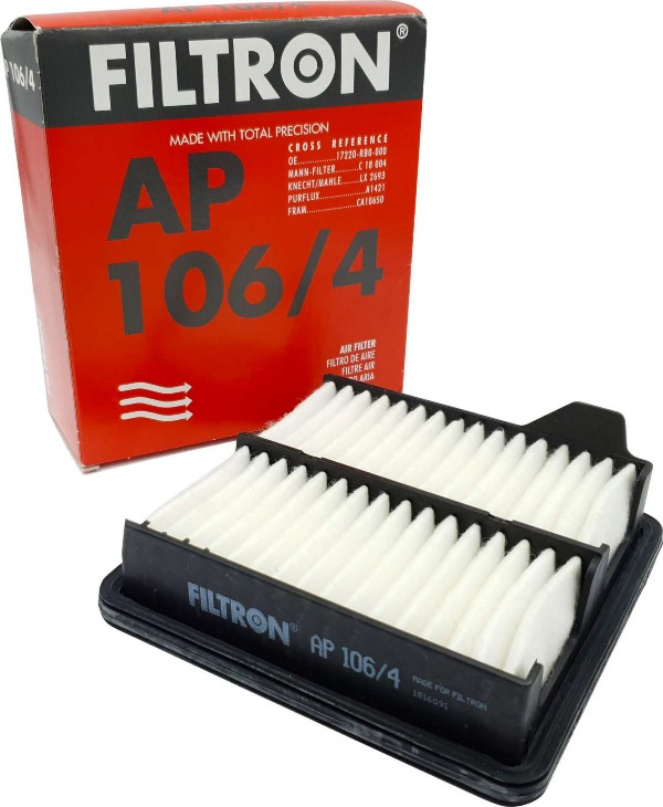 HAVA FİLTRESİ HONDA JAZZ CITY 2009 2010 2011 MODEL (FILTRON)