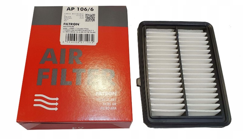 HAVA FİLTRESİ HONDA JAZZ HRV 2015-2020 1,5 BENZİNLİ (FILTRON)