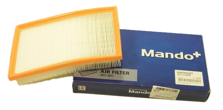 HAVA FİLTRESİ HYUNDAI ACCENT 2000-2006 ARASI BENZİNLİ (MANDO)