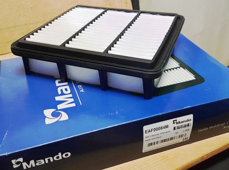 HAVA FİLTRESİ HYUNDAI I30 KIA CEED 2008-2011 ARASI (MANDO)