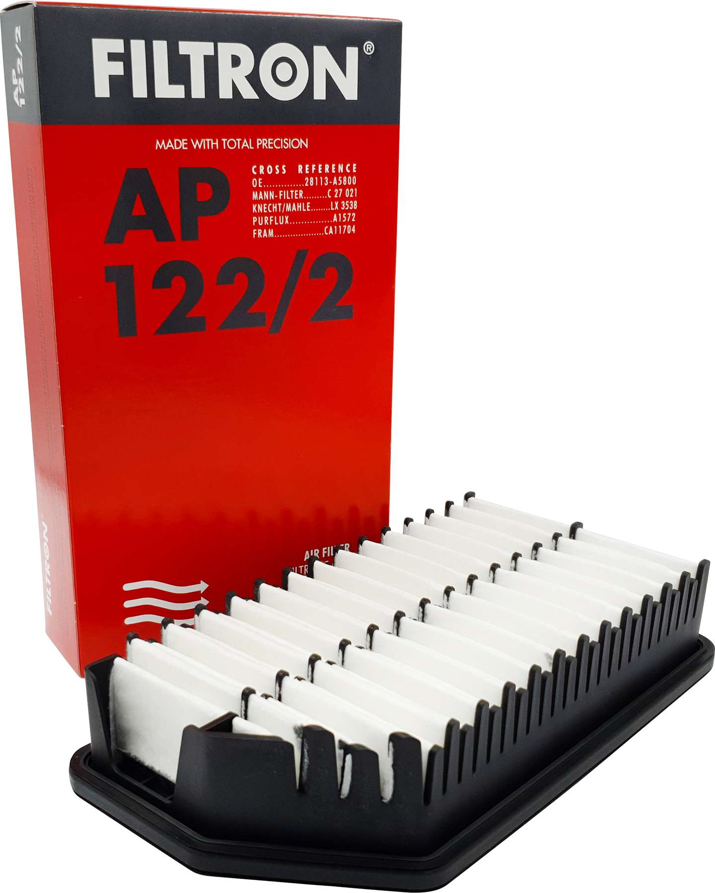 HAVA FİLTRESİ KIA CEED HYUNDAI i30 DİZEL 2012-2016 (FILTRON)