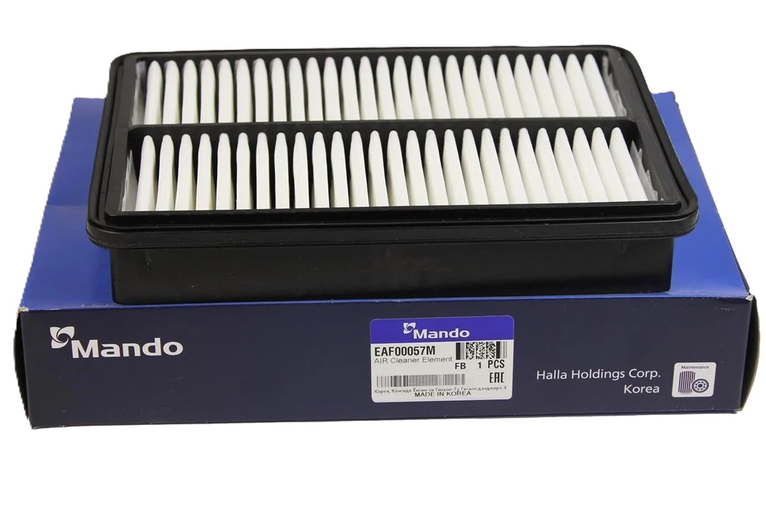 HAVA FİLTRESİ KIA CERATO DİZEL 2005 2006 MODEL (MANDO)