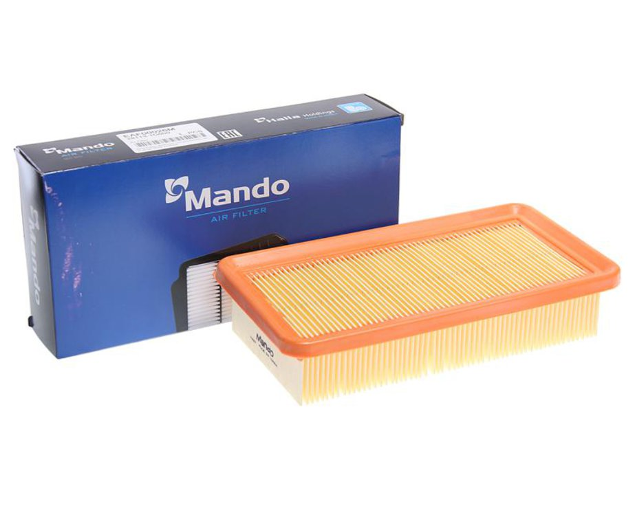 HAVA FİLTRESİ KIA RIO 1,4 1,6 BENZİNLİ 2006-2011 ARASI (MANDO)