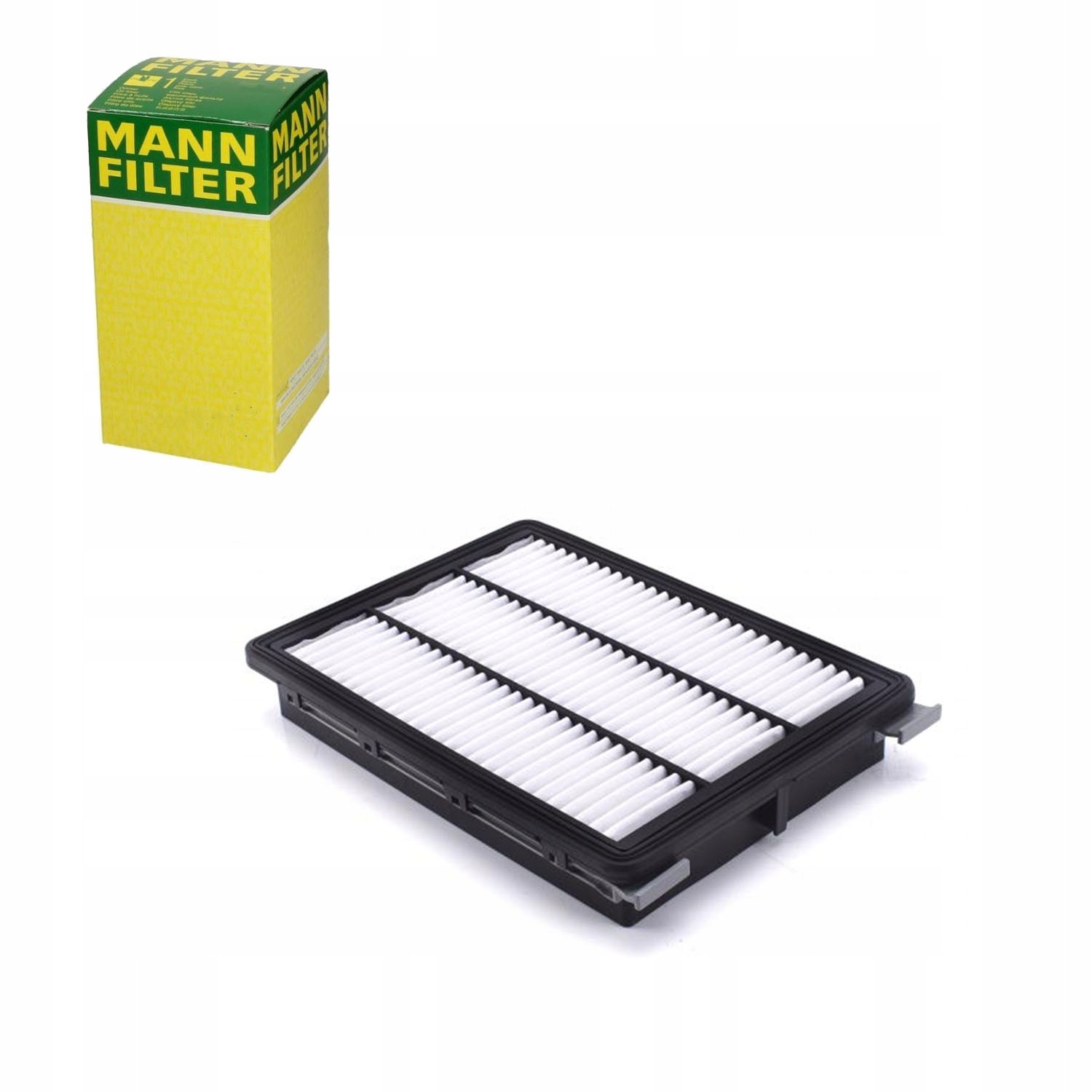 HAVA FİLTRESİ - KIA SPORTAGE BENZİNLİ MOTOR 2015-2021 ( MANN )