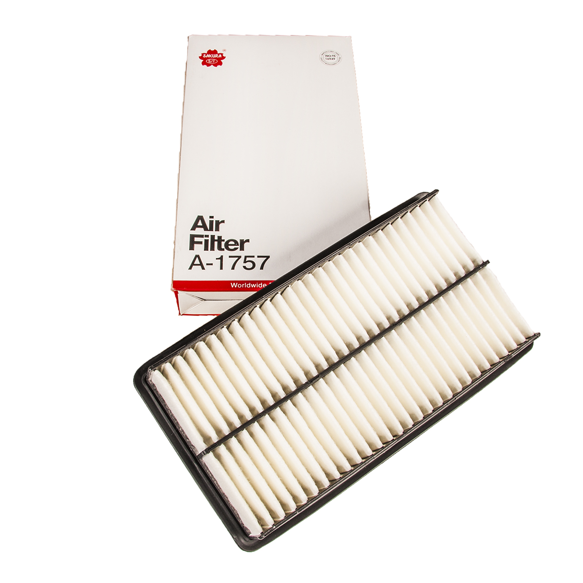 HAVA FİLTRESİ MAZDA 6 KASA 2002-2007 ARASI (SAKURA)