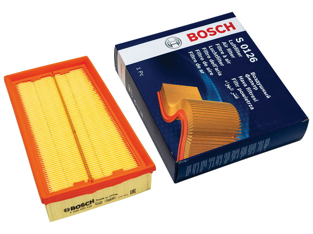 HAVA FİLTRESİ NISSAN QASHQAI J10 1,6 BENZİNLİ 2007-2013 (BOSCH)