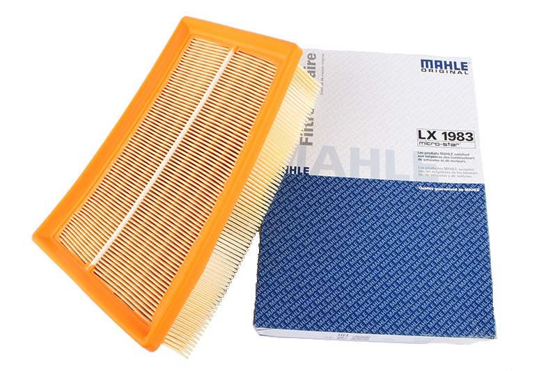 HAVA FİLTRESİ NISSAN QASHQAI J10 1,6 BENZİNLİ 2007-2013 (MAHLE)