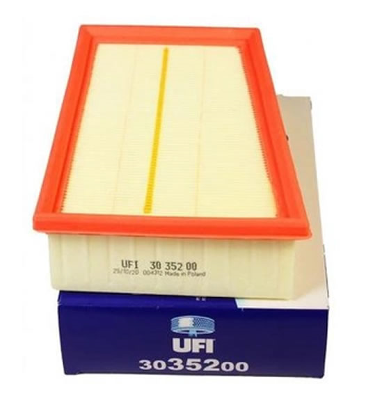 HAVA FİLTRESİ NISSAN QASHQAI J10 1,6 BENZİNLİ 2007-2013 (UFI)