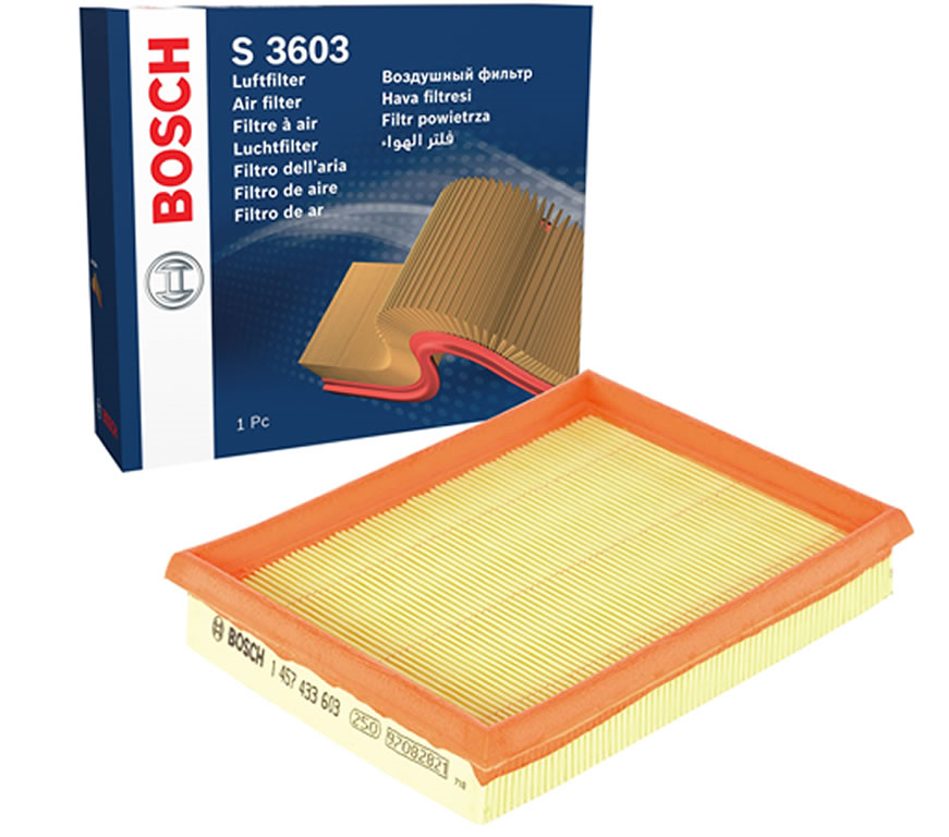 HAVA FİLTRESİ OPEL CORSA B 1993-2001BENZINLI MOTOR (BOSCH)