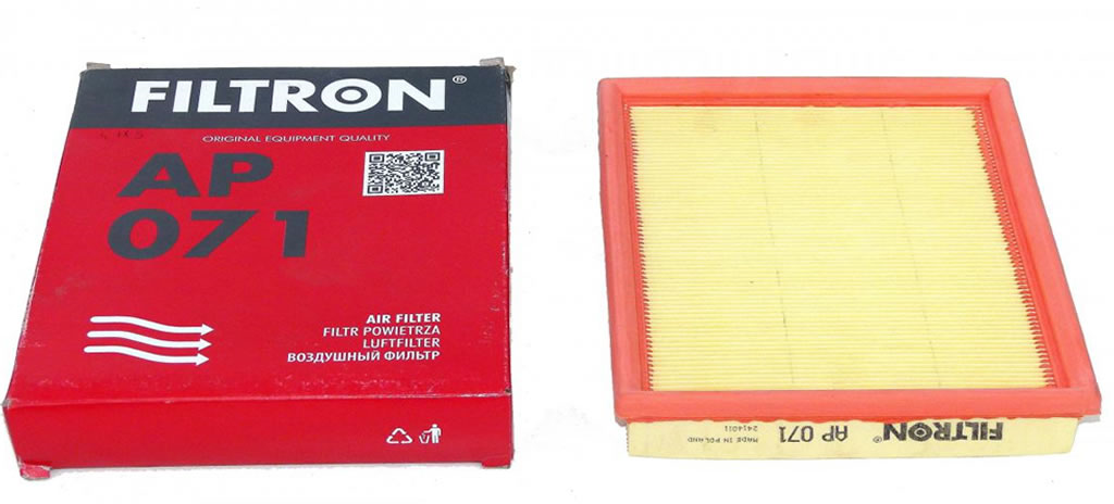 HAVA FİLTRESİ OPEL CORSA B 1993-2001BENZINLI MOTOR (FILTRON)