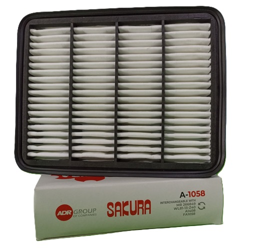 HAVA FİLTRESİ RANGER MAZDA B2500 2000-2006 ARASI (SAKURA)