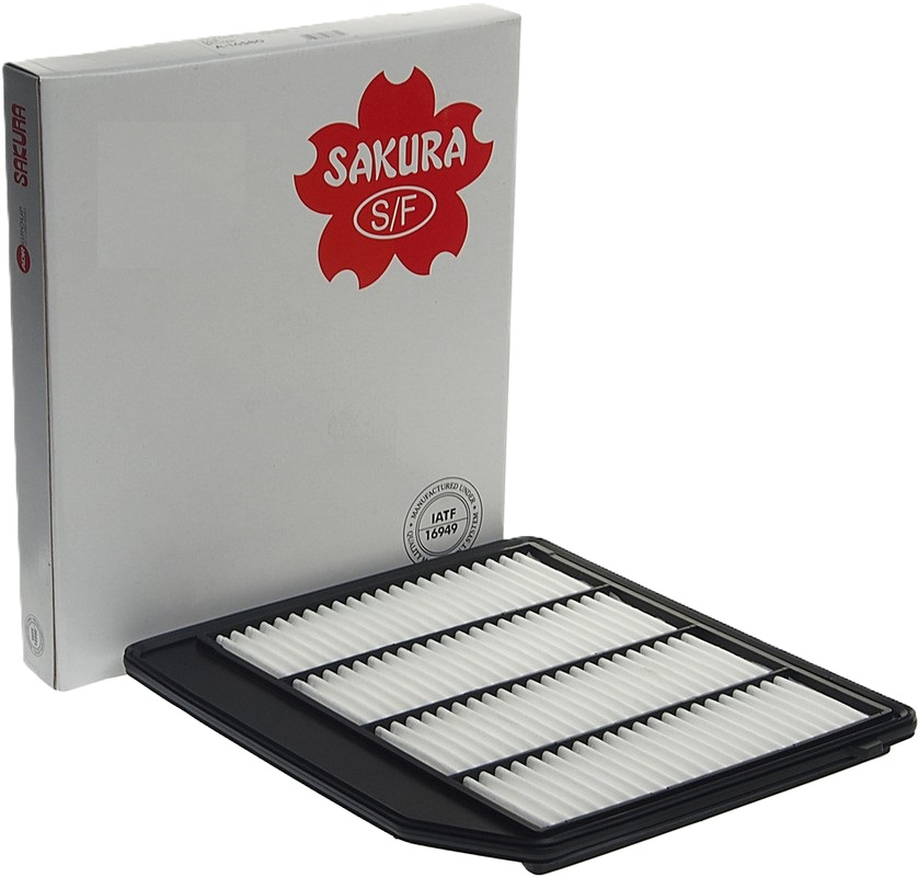 HAVA FİLTRESİ SUZUKI VITARA 2015-2020 1.4 MOTOR (SAKURA)