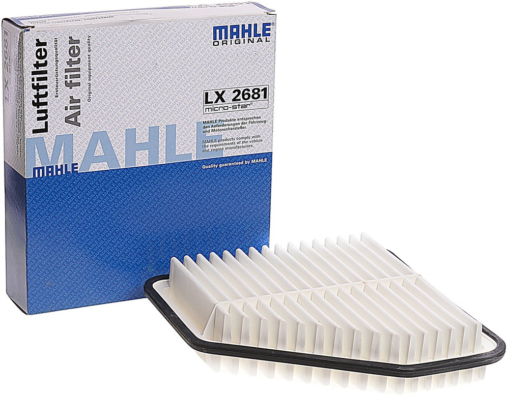 HAVA FİLTRESİ TOYOTA RAV4 2006-2011 ARASI (MAHLE)