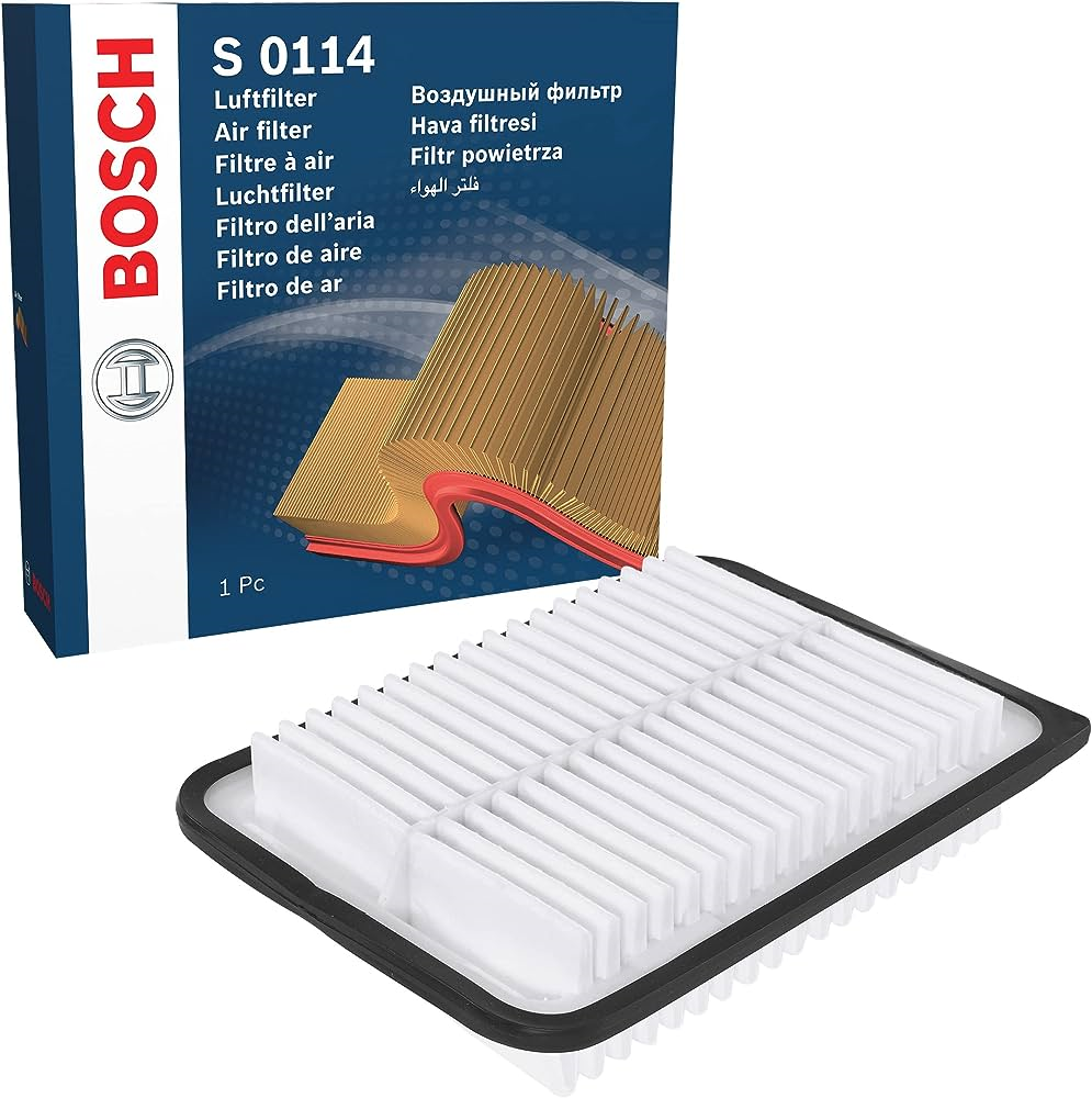 HAVA FİLTRESİ TOYOTA VERSO 2009-2016 1.6 BENZİNLİ MOTOR (BOSCH)