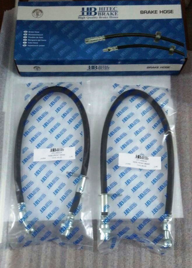 HONDA CIVIC 1996-2005 ARASI / ÖN FREN HORTUMU SAĞ-SOL TAKIM